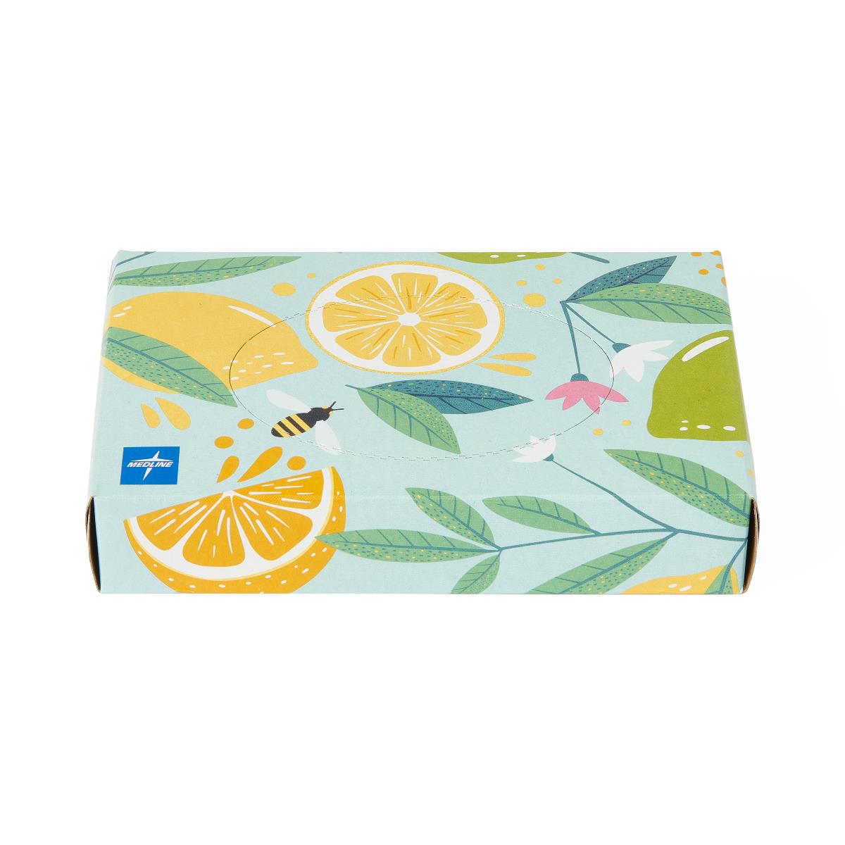 Medline Standard Facial Tissues