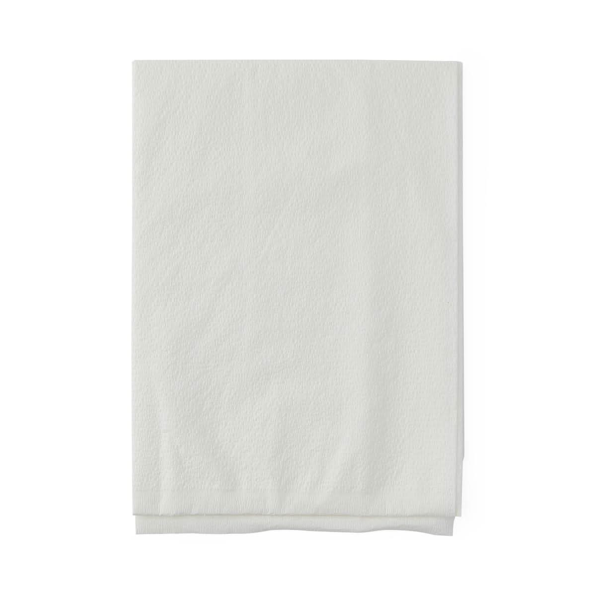 Medline Disposable Tissue/Poly Pillowcases