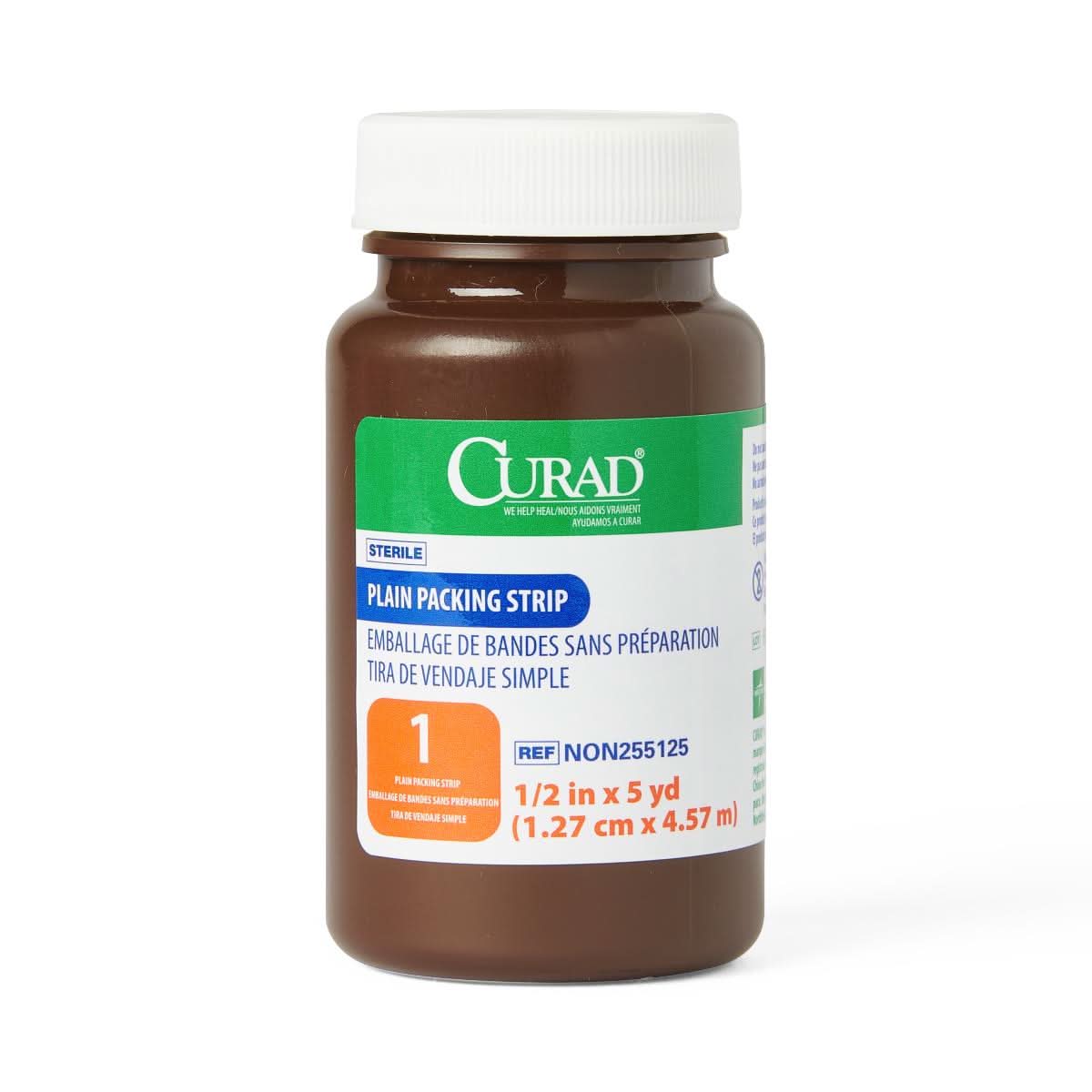 Medline CURAD Sterile Packing Strips