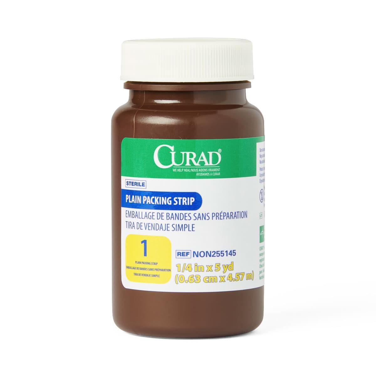 Medline CURAD Sterile Packing Strips