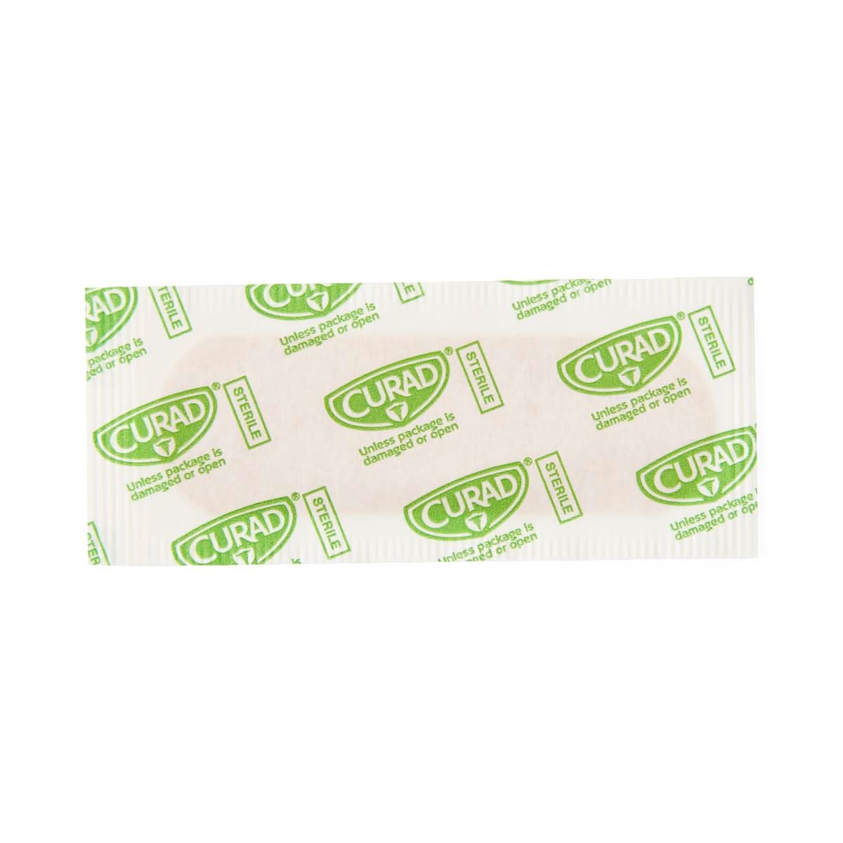 Medline Curad Plastic Adhesive Bandages