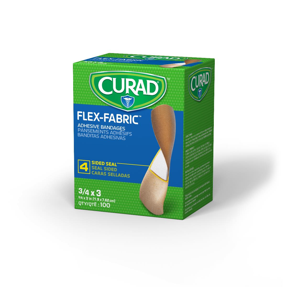 Medline CURAD Flex-Fabric Bandages