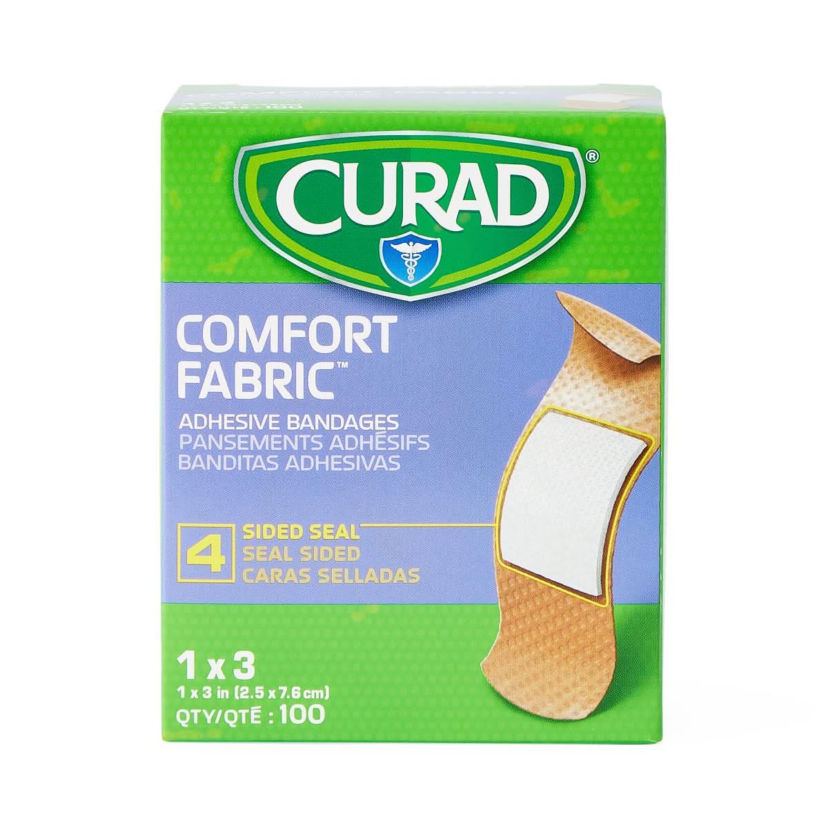 Medline CURAD Comfort Adhesive Bandages