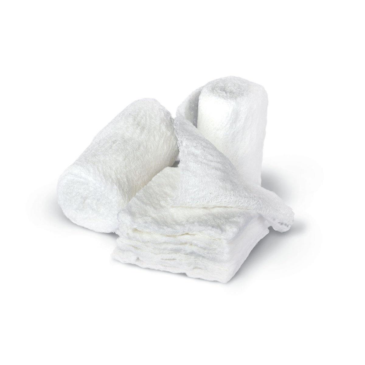 Medline Bulkee II Nonsterile Cotton Gauze Bandages