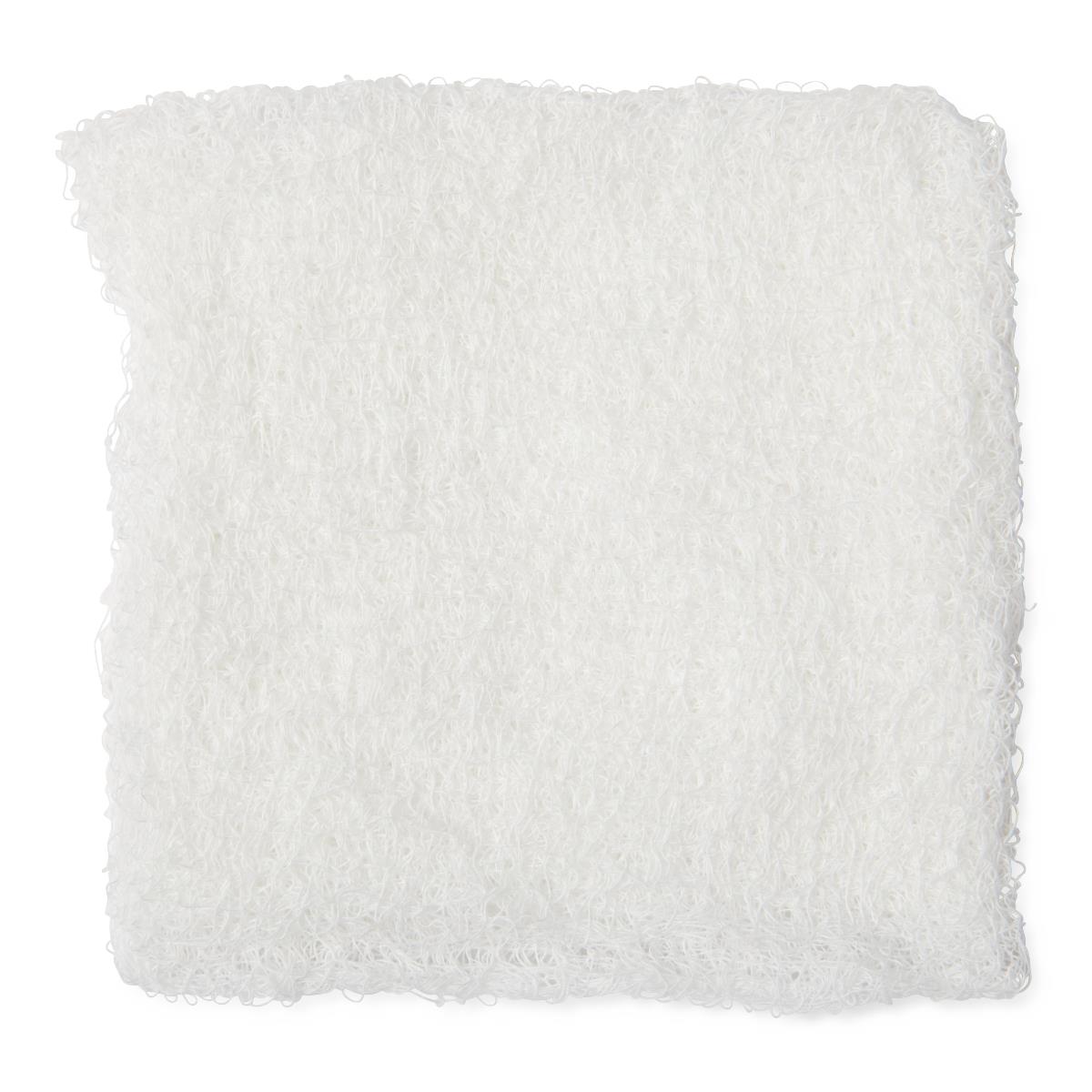 Medline Bulkee II Sterile Extra Absorbent Super Fluff Sponge