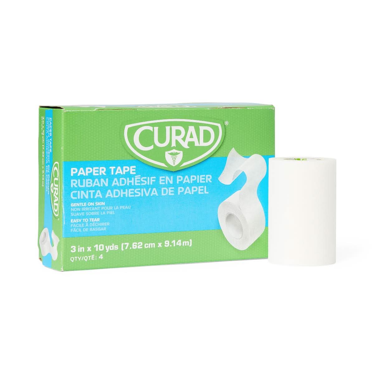 Medline CURAD Paper Adhesive Tape