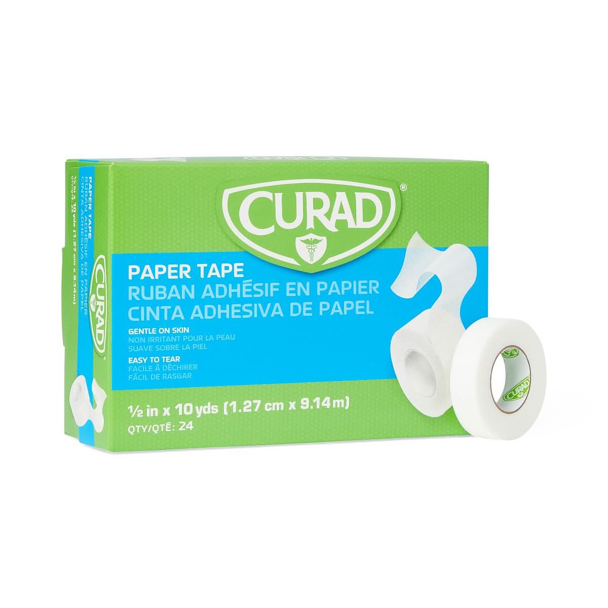 Medline CURAD Paper Adhesive Tape