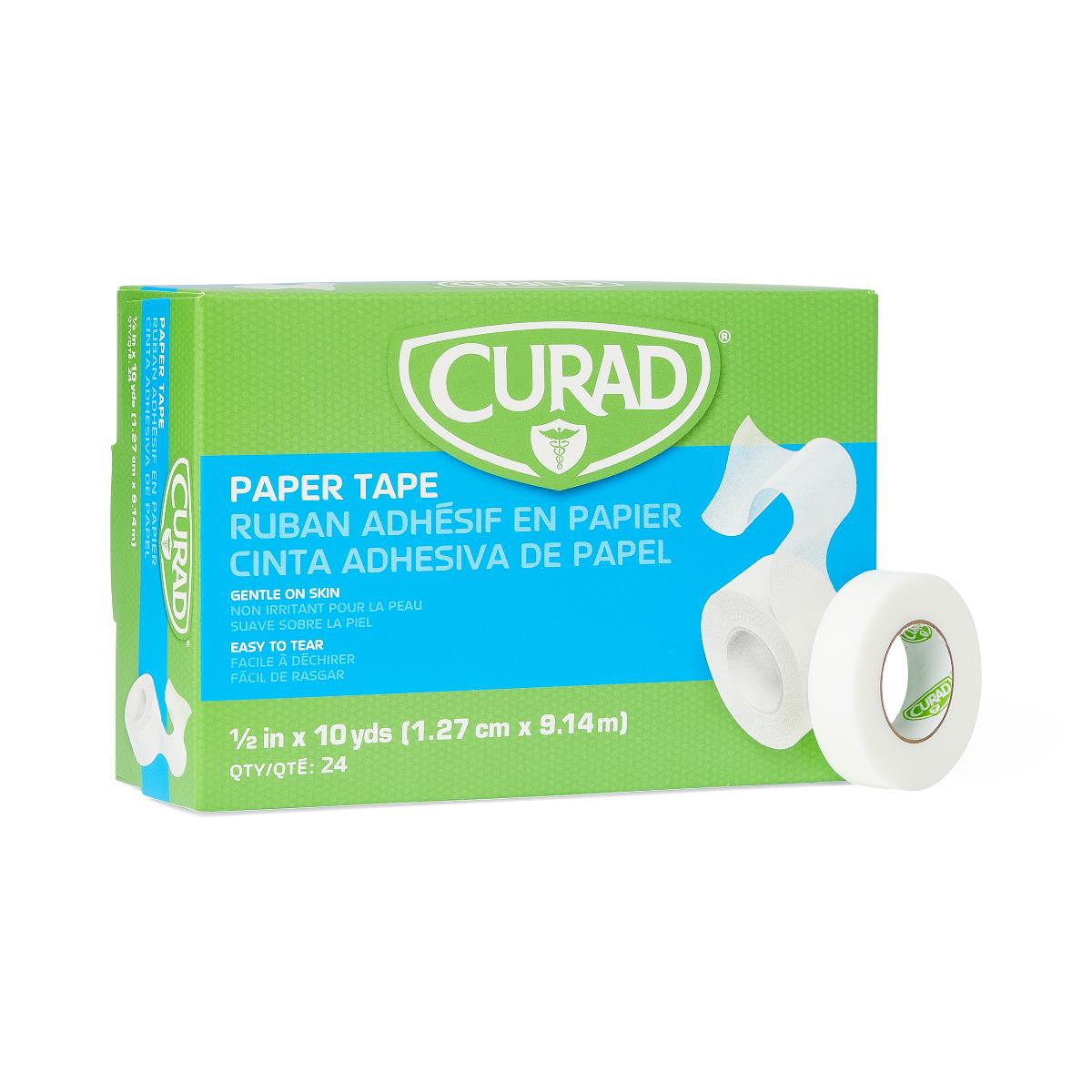Medline CURAD Paper Medical Adhesive Tape