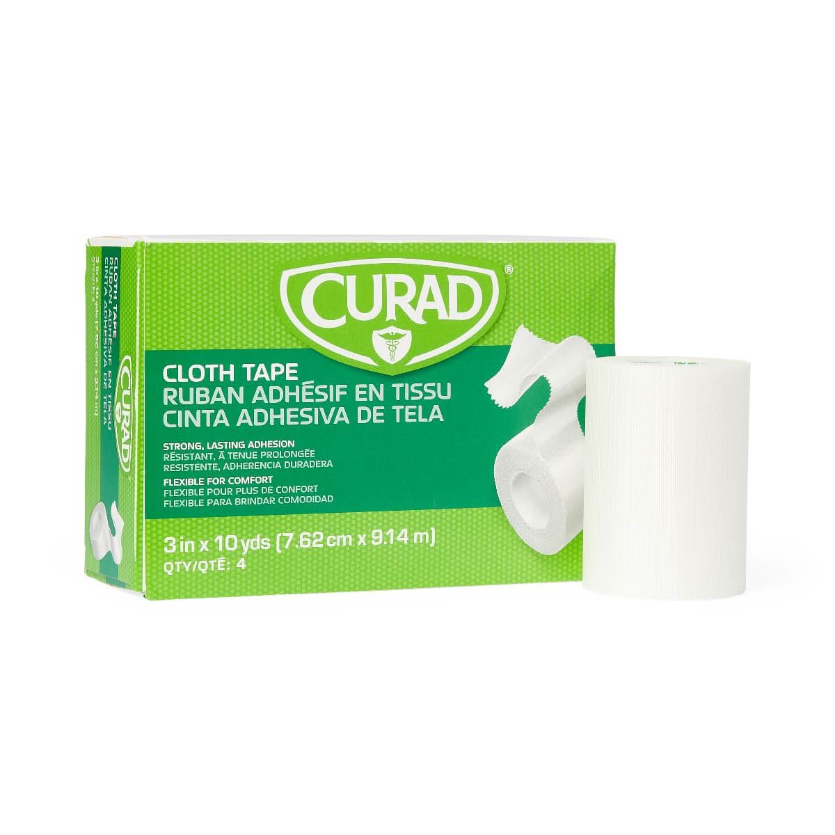 Medline CURAD Silk Adhesive Tape