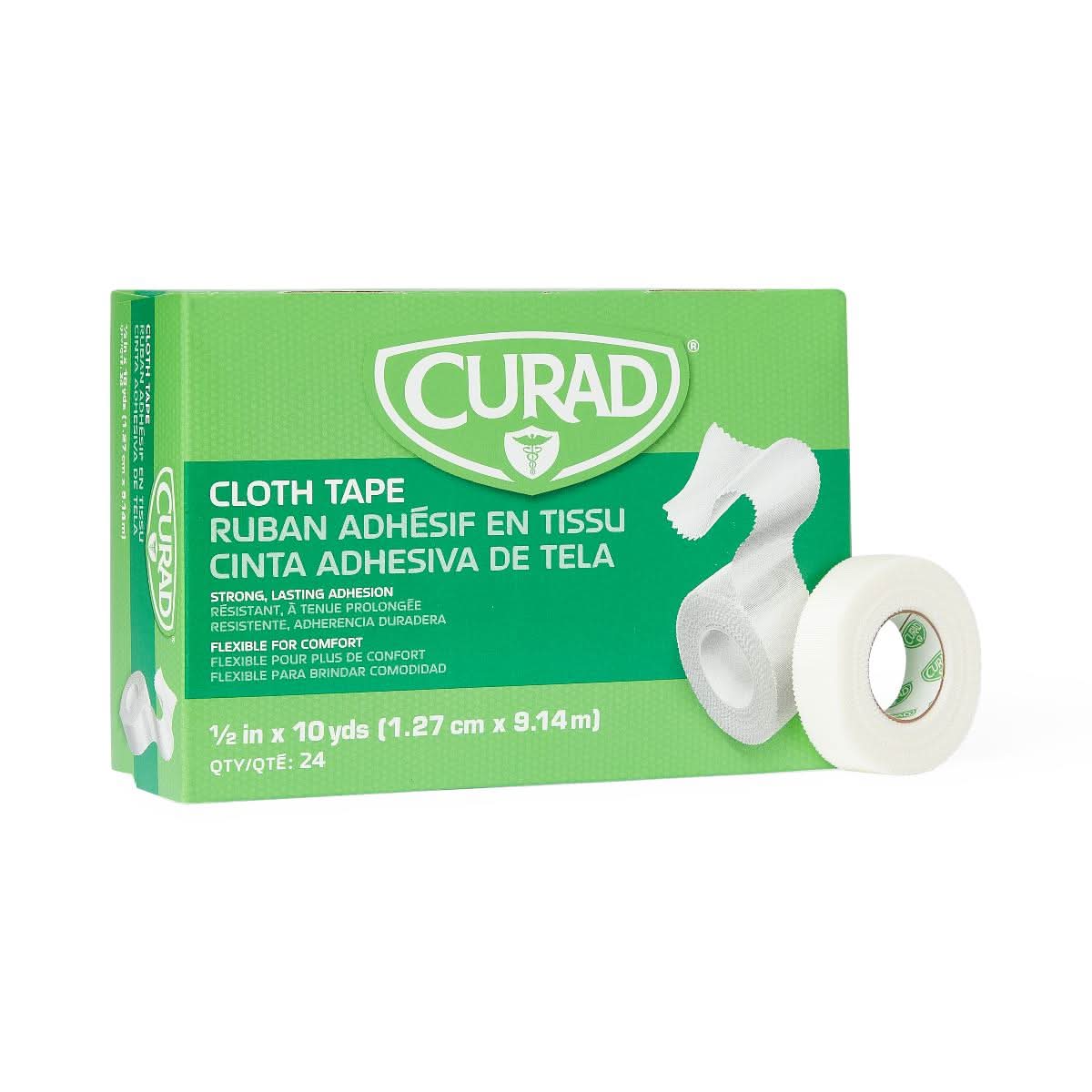 Medline CURAD Silk Adhesive Tape