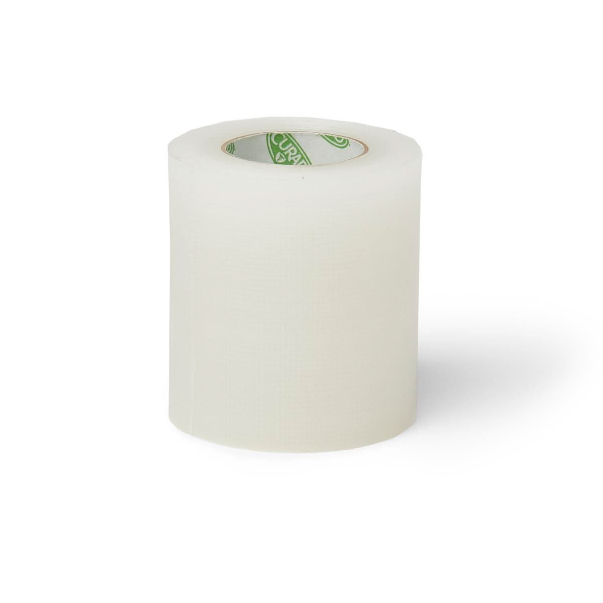 Medline CURAD Transparent Adhesive Plastic Tape