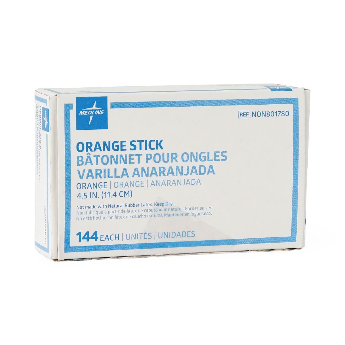 Medline Manicure Sticks