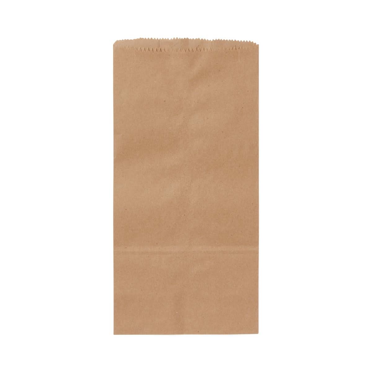 Medline Brown Paper Bag by Medline