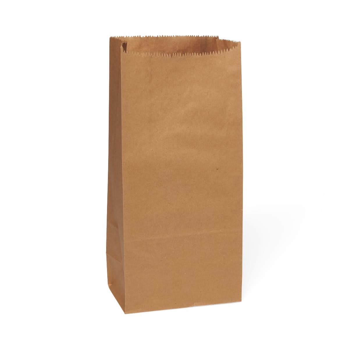 Medline Brown Paper Bag by Medline