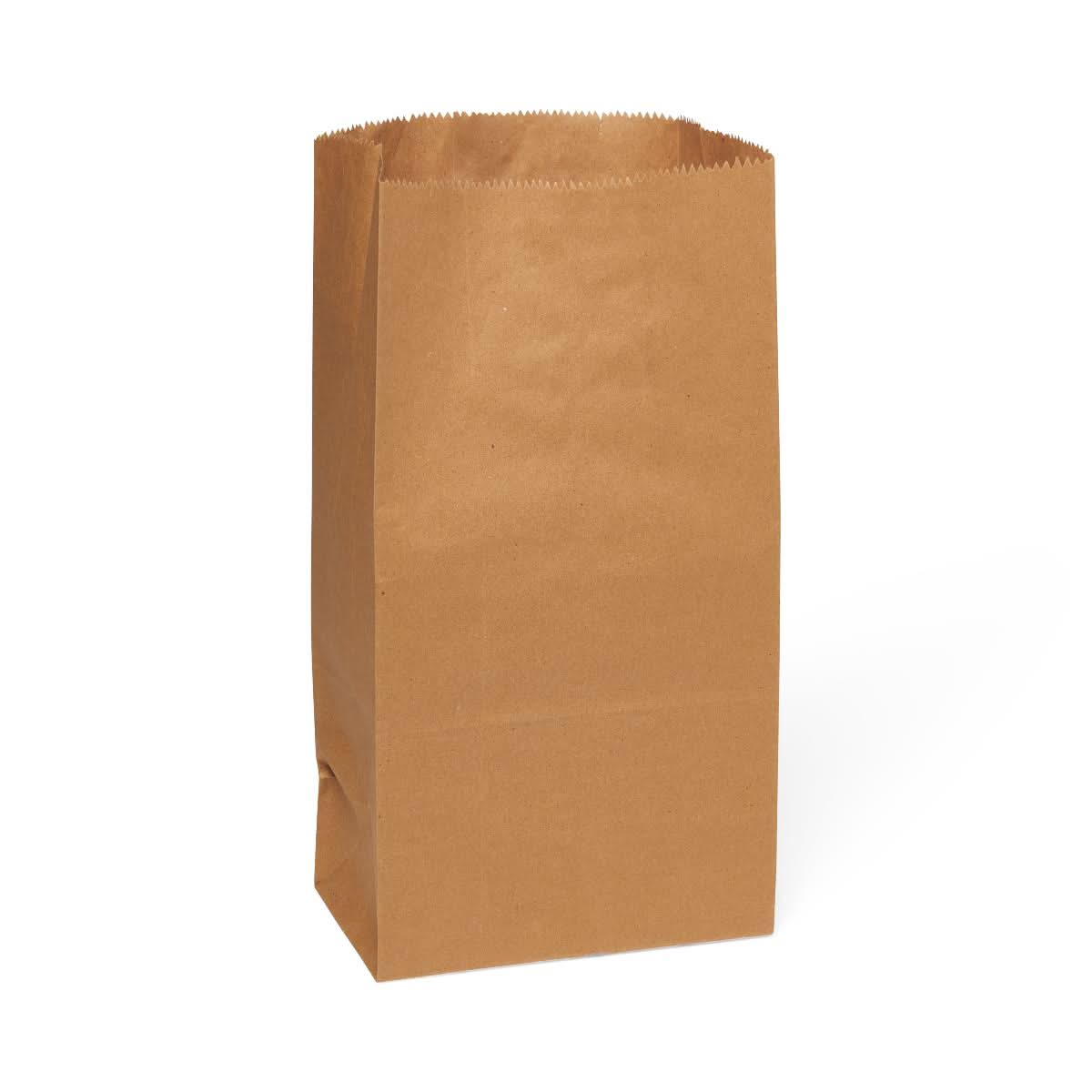 Medline Brown Paper Bag by Medline