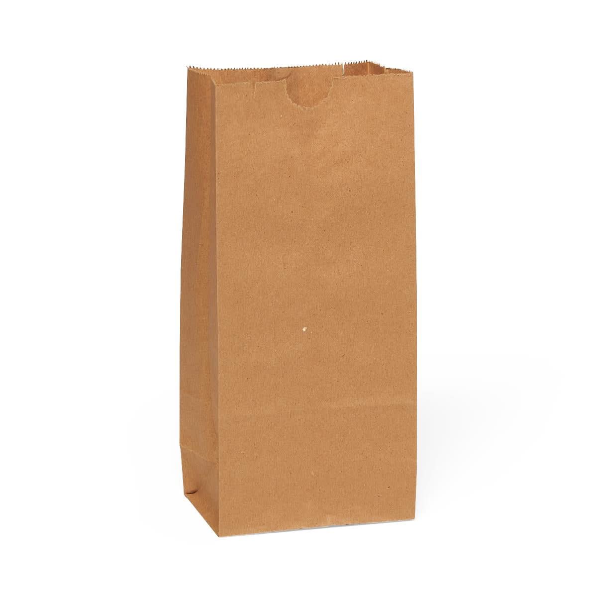 Medline Brown Paper Bag by Medline
