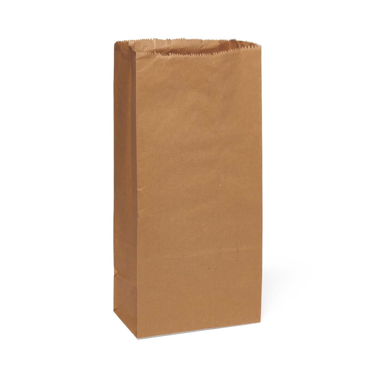 Medline Brown Paper Bag by Medline