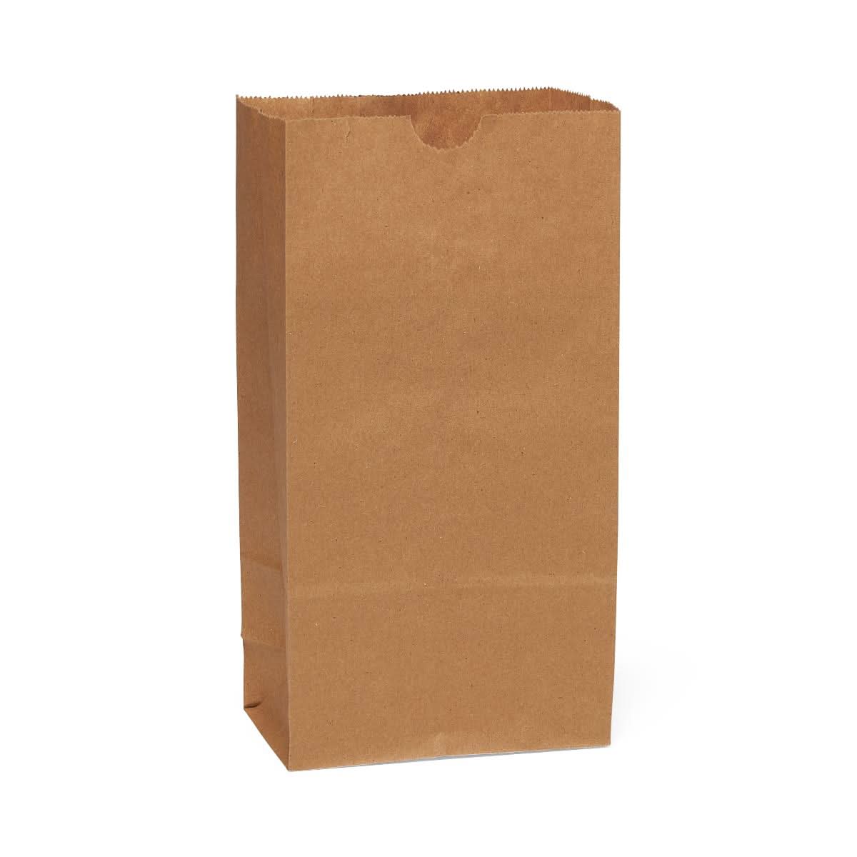 Medline Brown Paper Bag by Medline