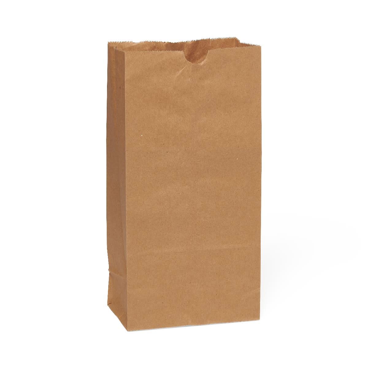 Medline Brown Paper Bag by Medline