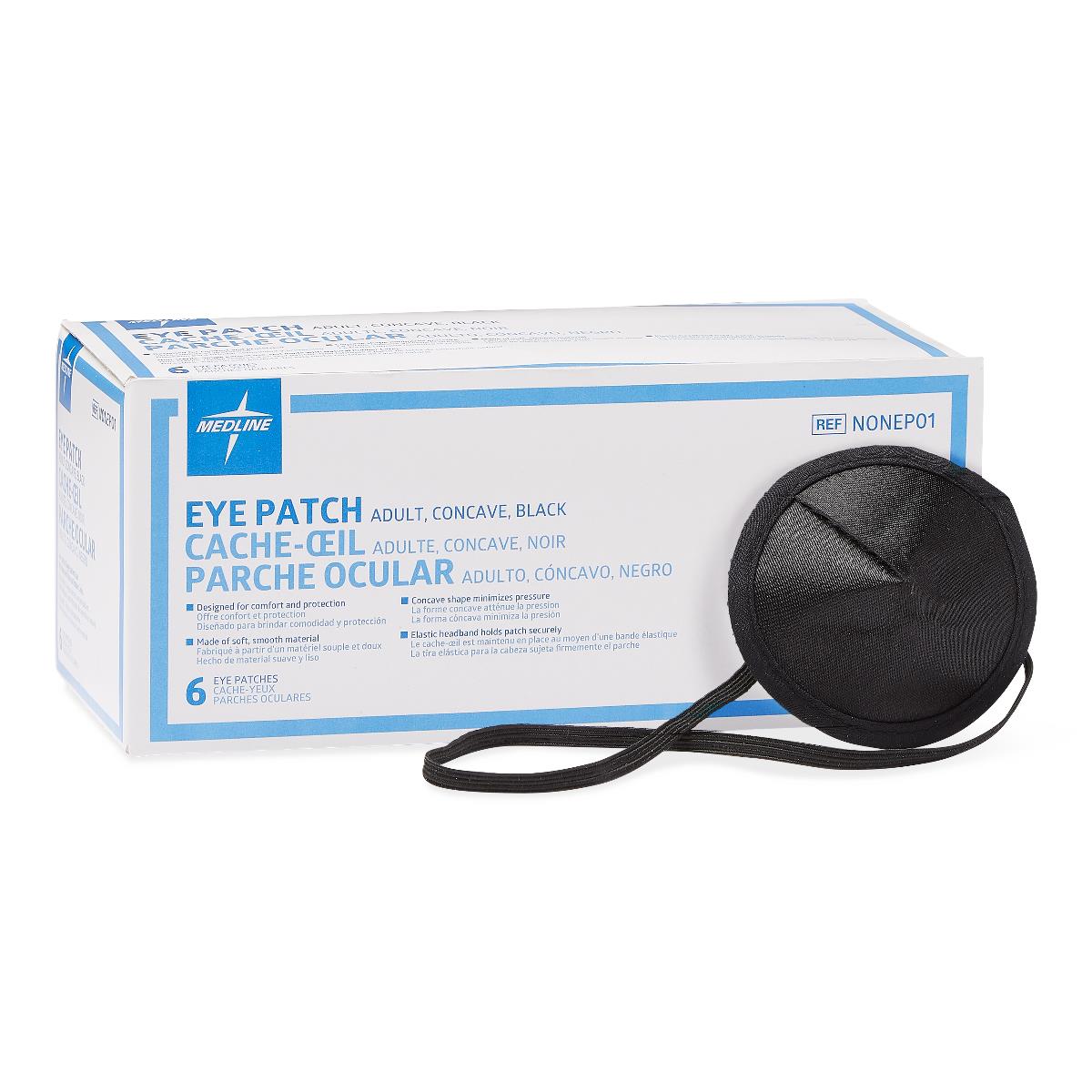 Medline Adult Eye Patches