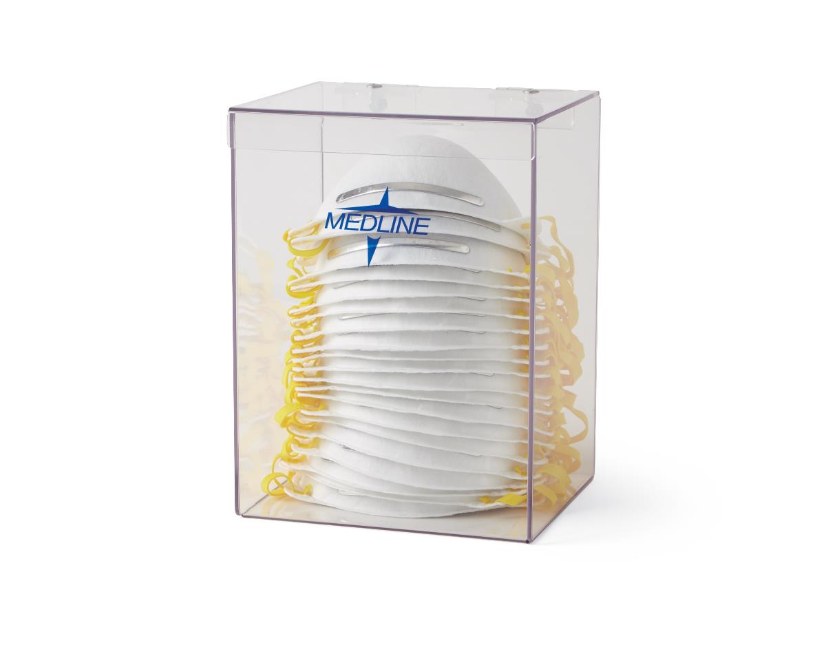 Medline Dispensers for Medline Cone-Style Face Masks