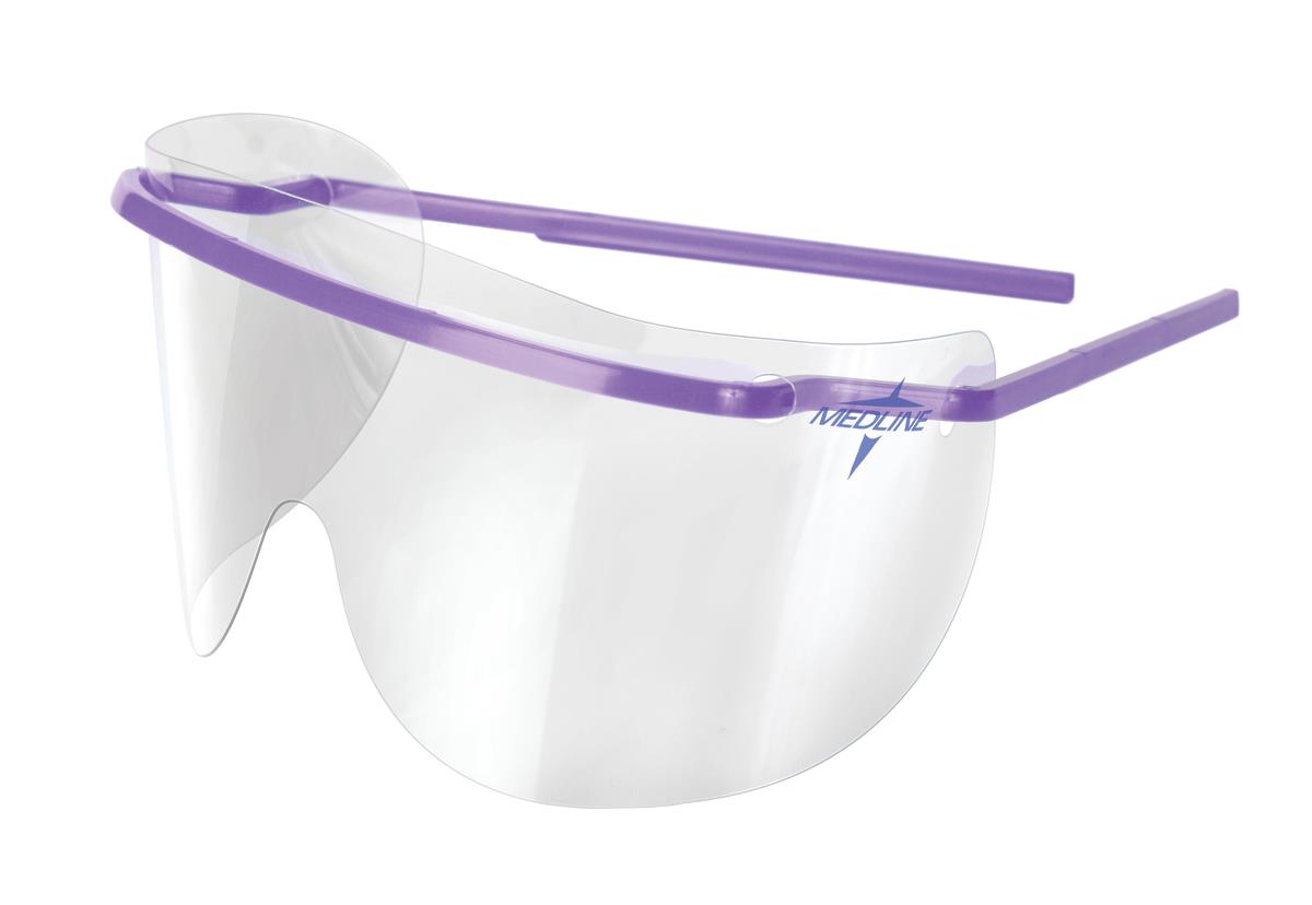 Medline Safety Eyewear Lenses
