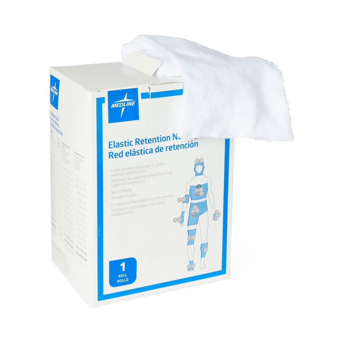 Medline Elastic Nets