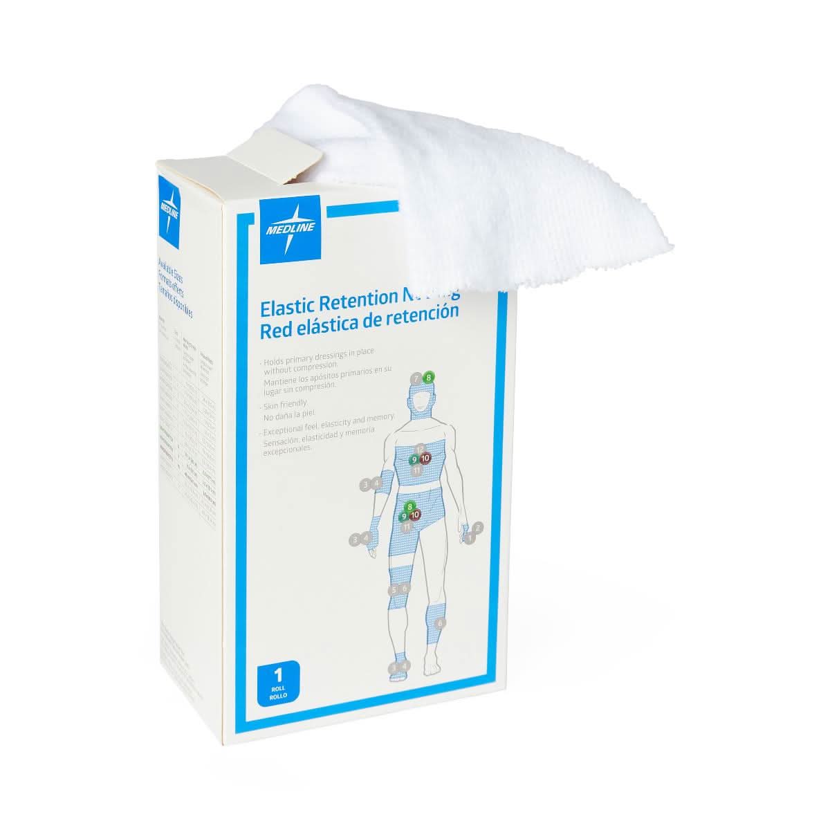 Medline Elastic Nets