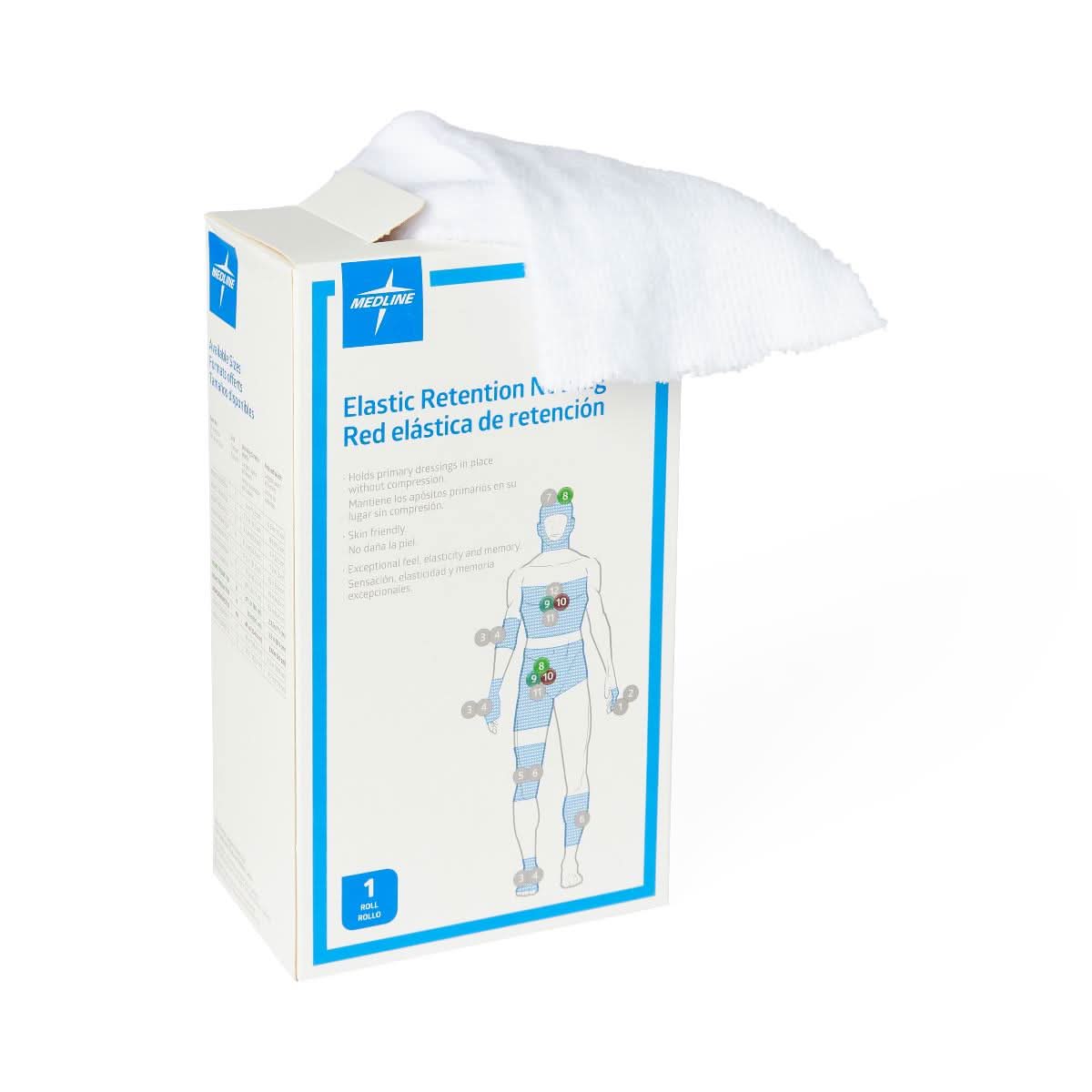 Medline Elastic Nets