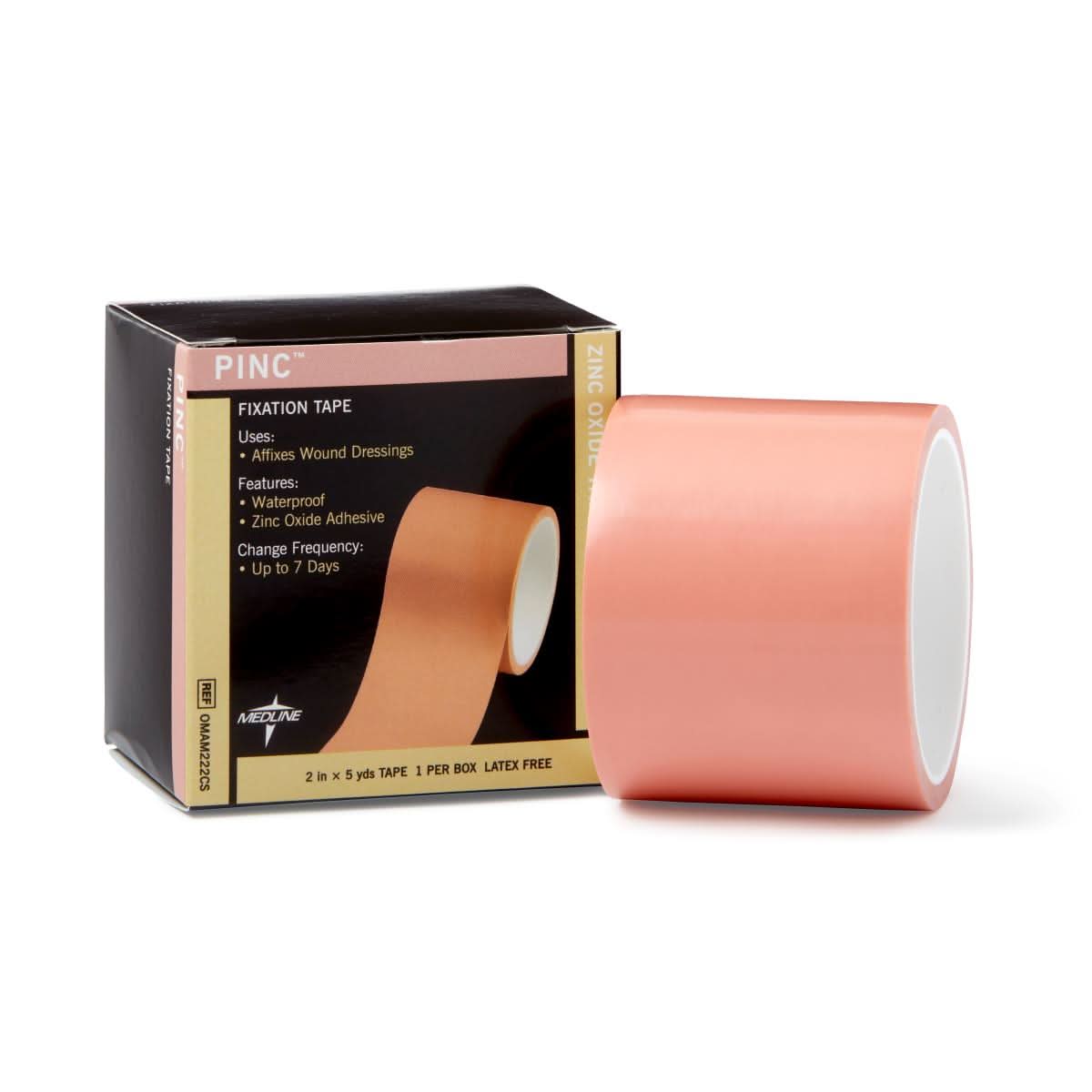 Medline Pinc™ Zinc-Oxide Adhesive Tape