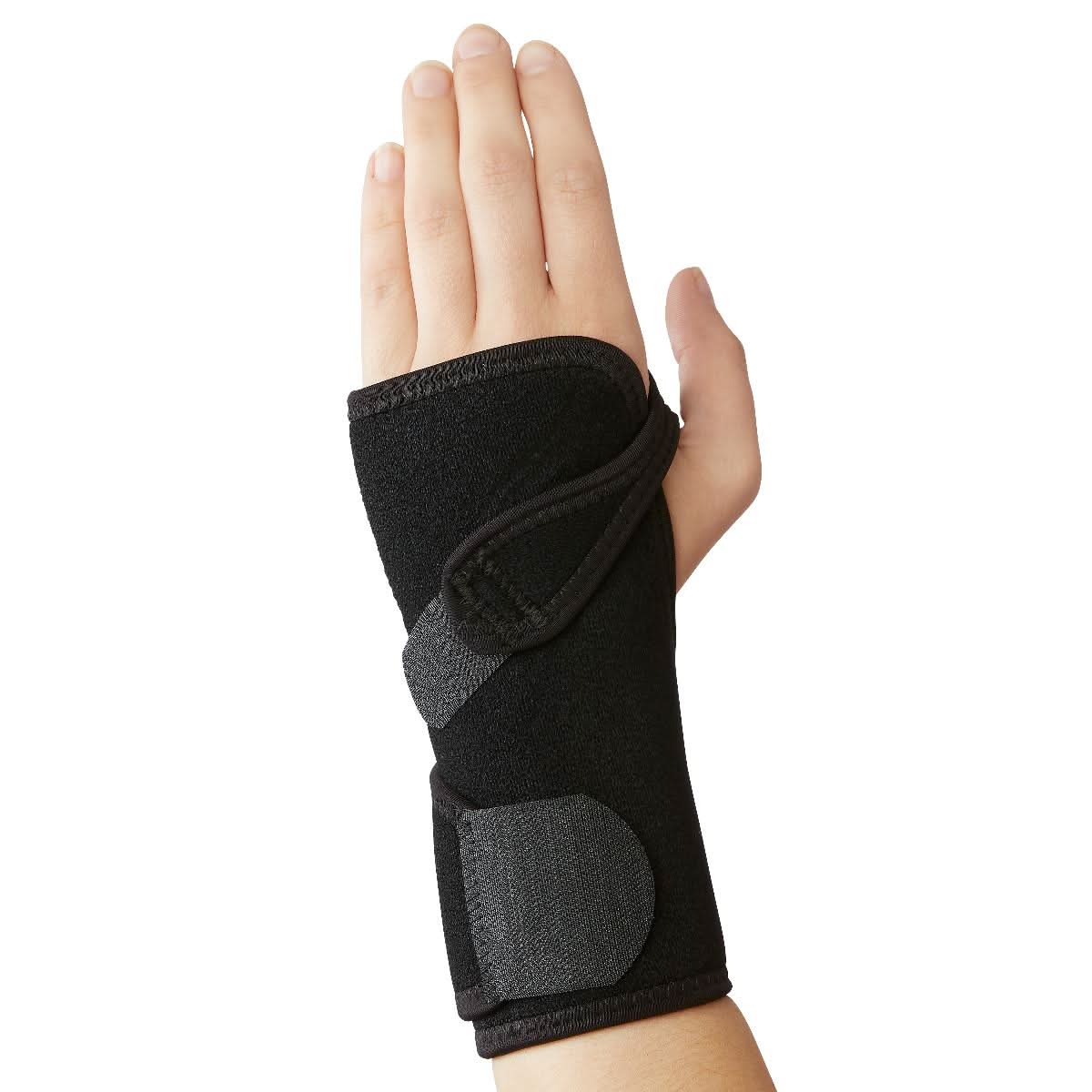 Medline Universal Gel Wrist Supports