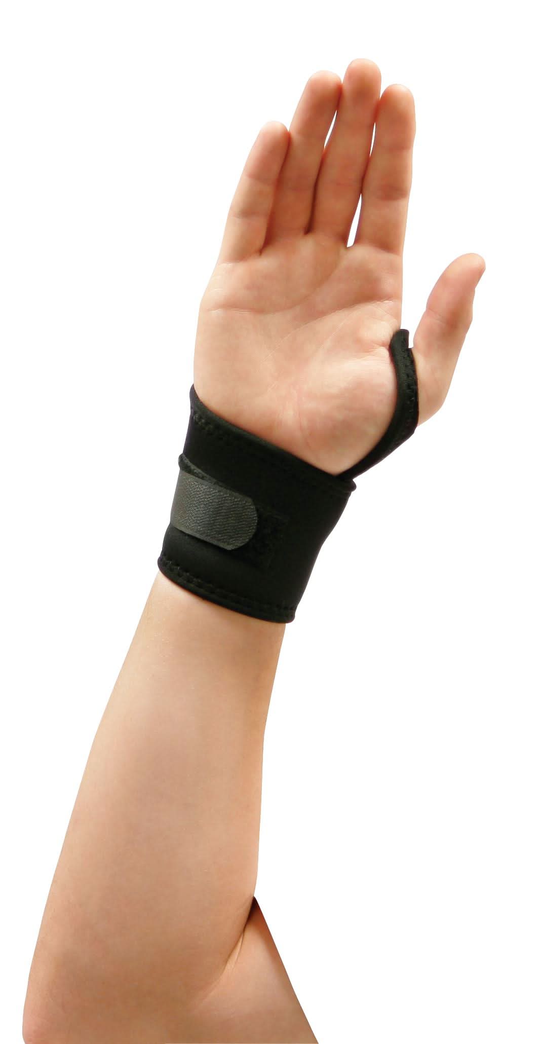 Medline Wrap-Around Wrist Support
