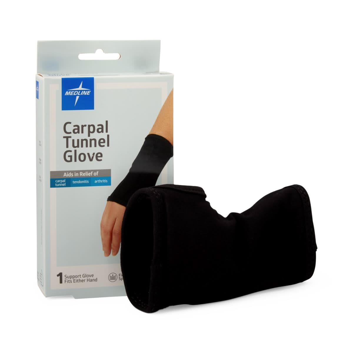 Medline Carpal Tunnel Gloves