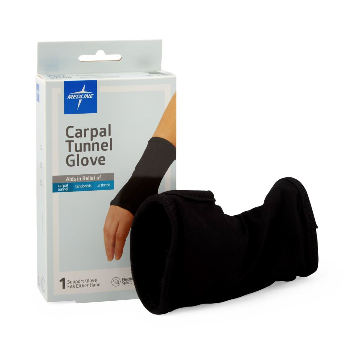 Medline Carpal Tunnel Gloves