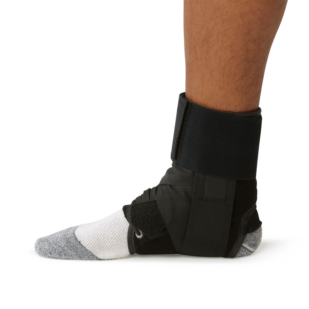 Medline Lacer Ankle Brace