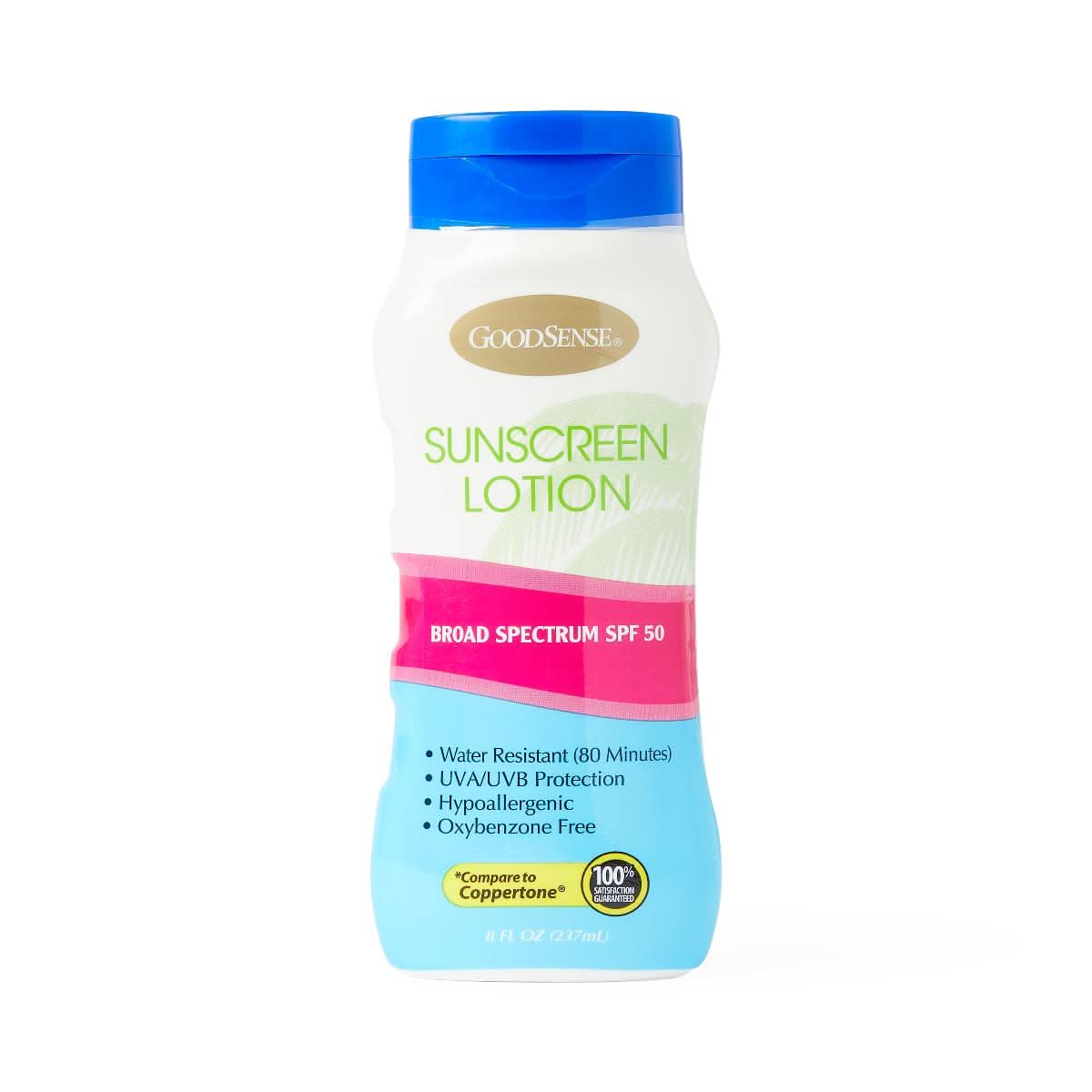 Medline SPF 50 Sunscreen Lotion