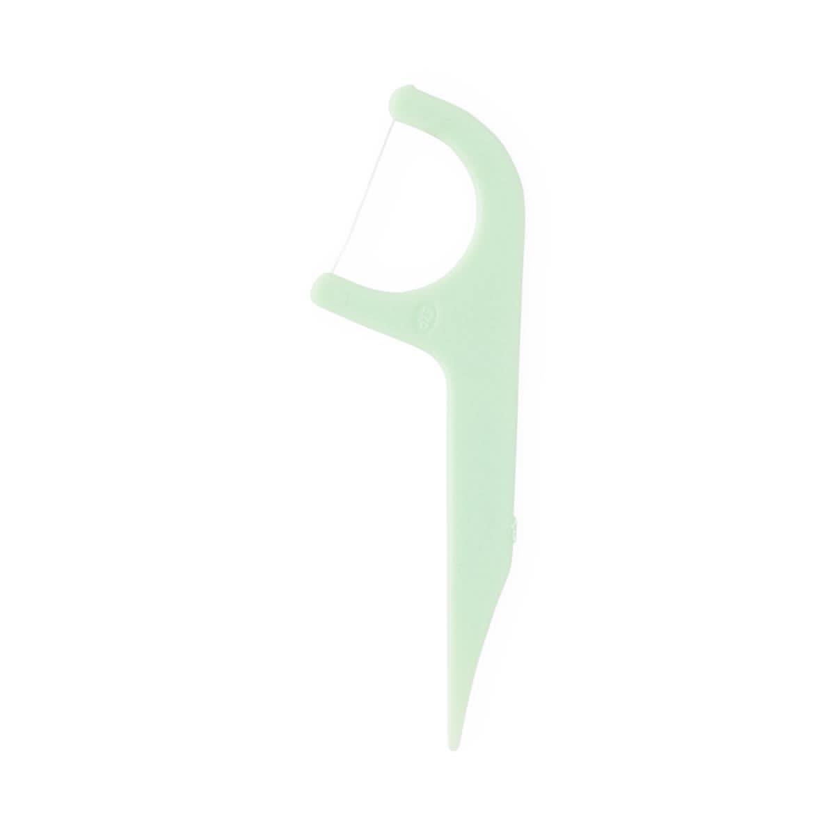 Medline GoodSense Dental Flossers with Gum Stimulator and Pick