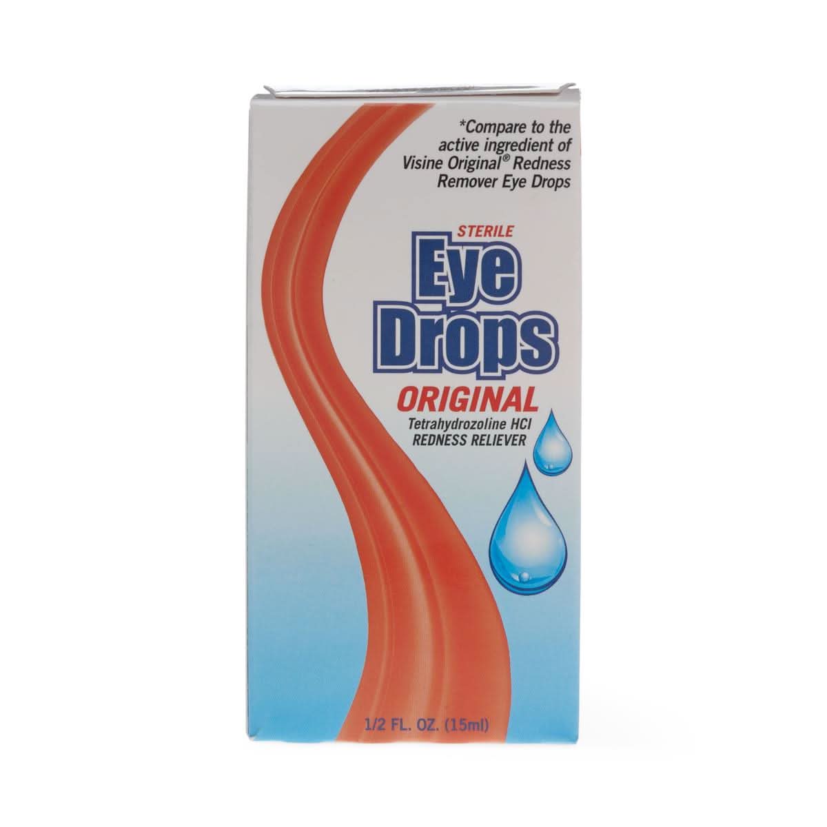 Medline Visine Dry Eye Relief Drops