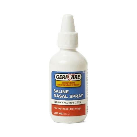 Medline Saline Nasal Sprays