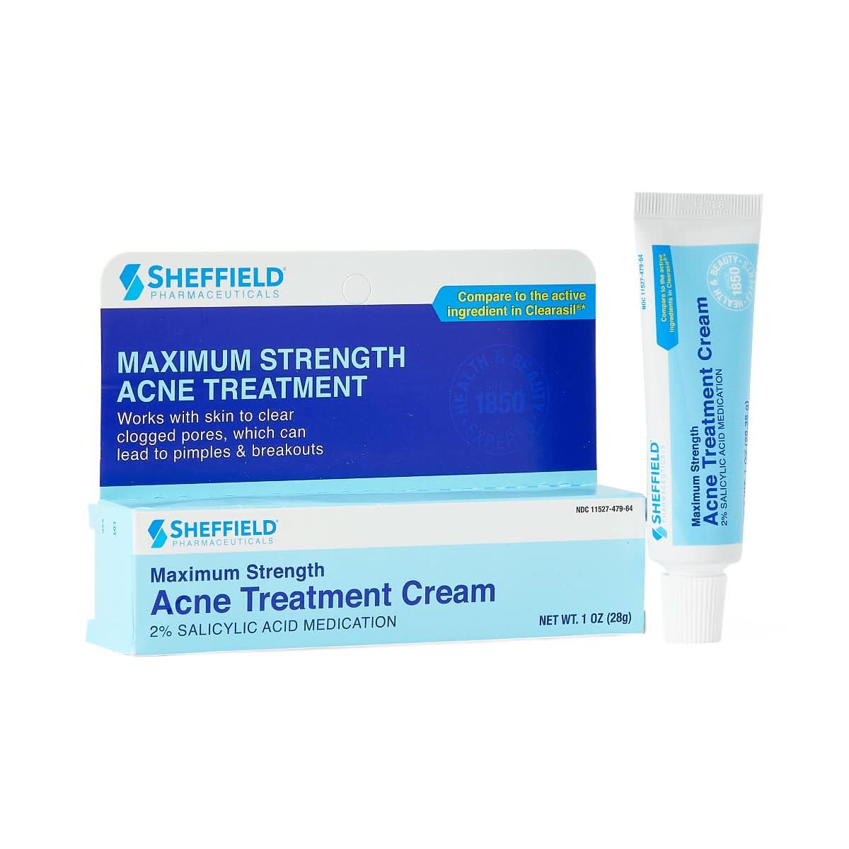 Medline Neutrogena On-The-Spot Acne Treatment