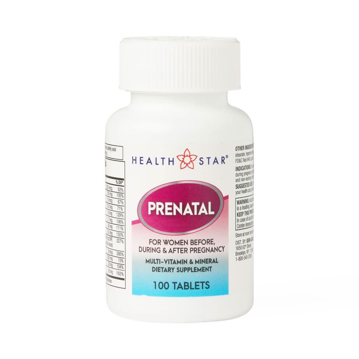 Medline One A DayWomen's Prenatal 1 Complete Multivitamin Softgels