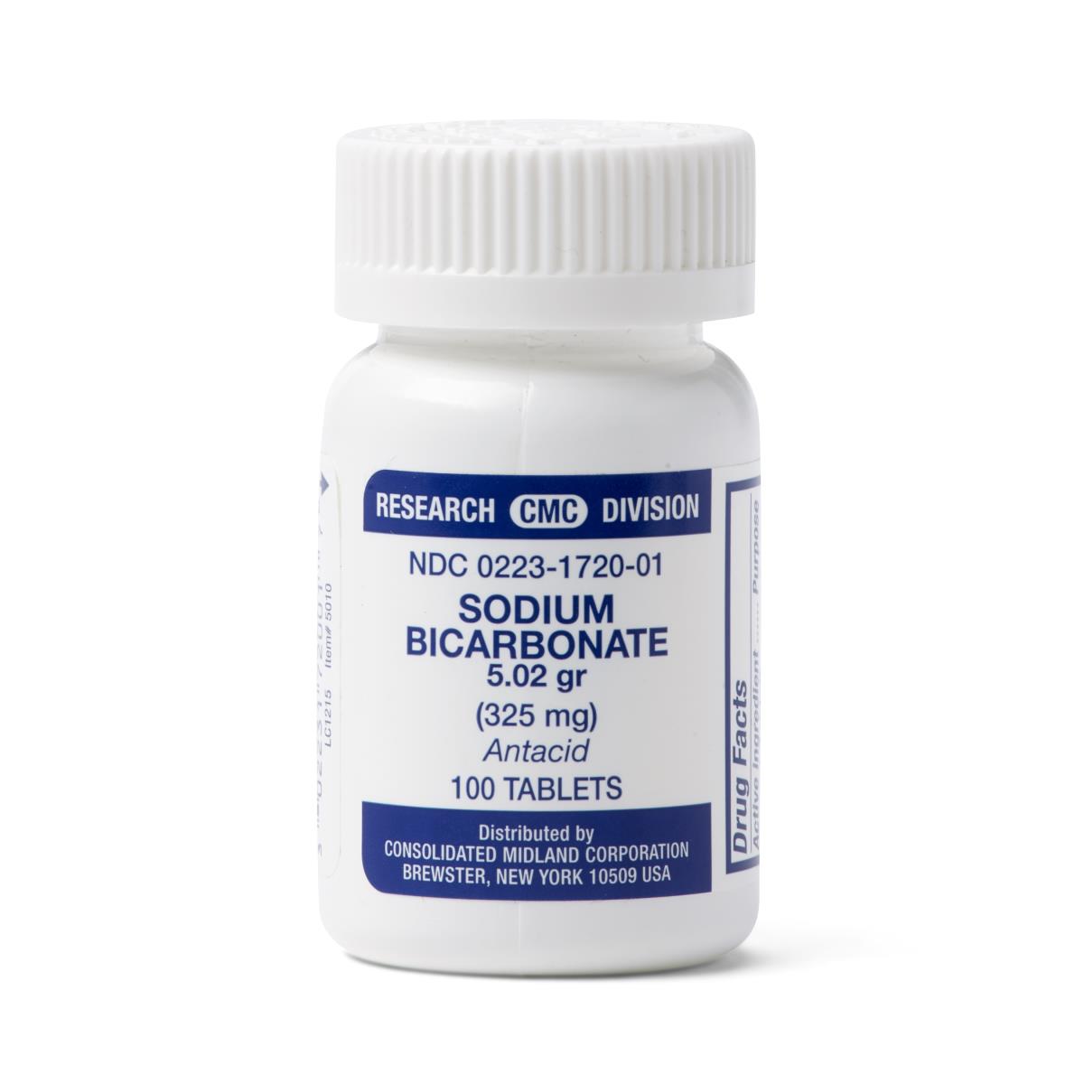 Medline Sodium Bicarbonate