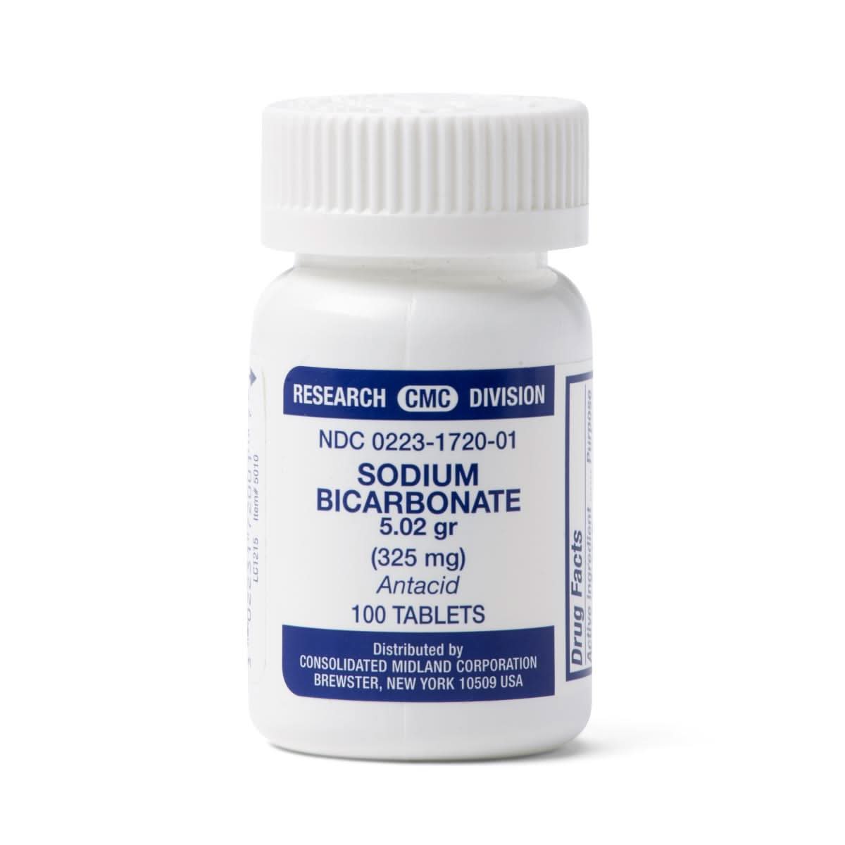 Medline Sodium Bicarbonate Oral
