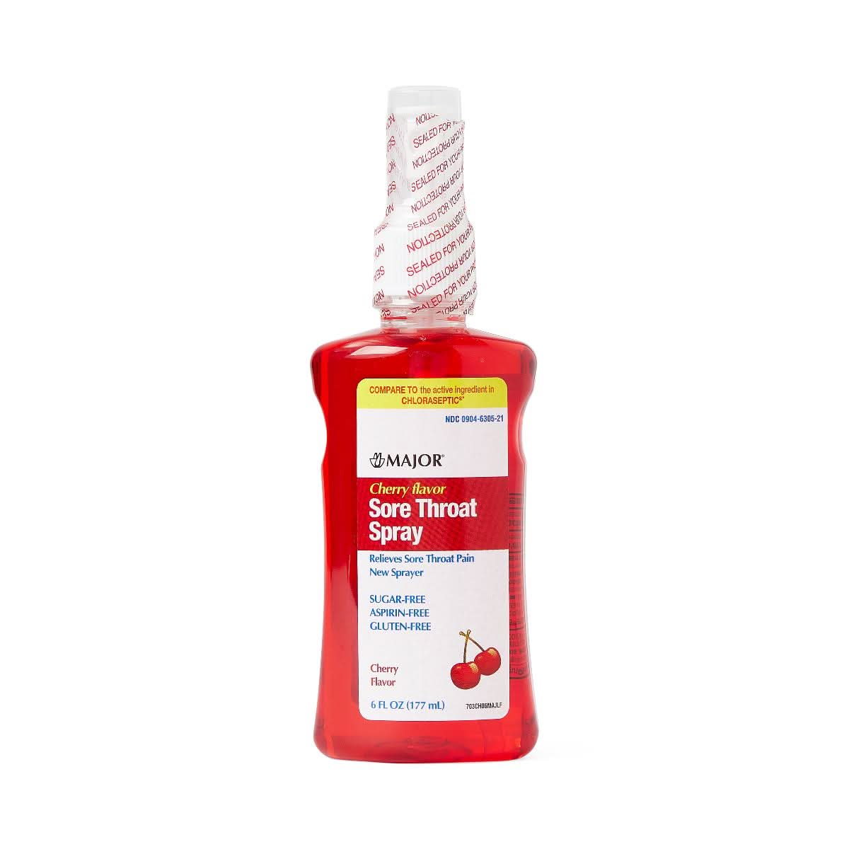 Medline Sore Throat Spray