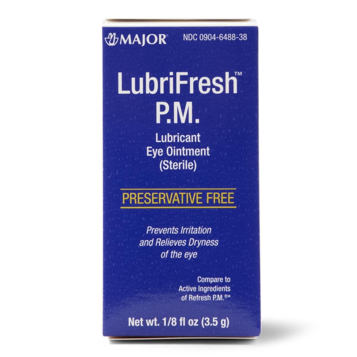 Medline Stye Eye Lubricant Eye Ointment