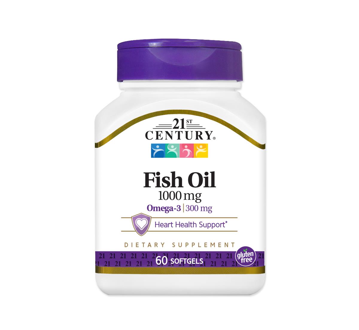 Medline Fish Oil Softgels