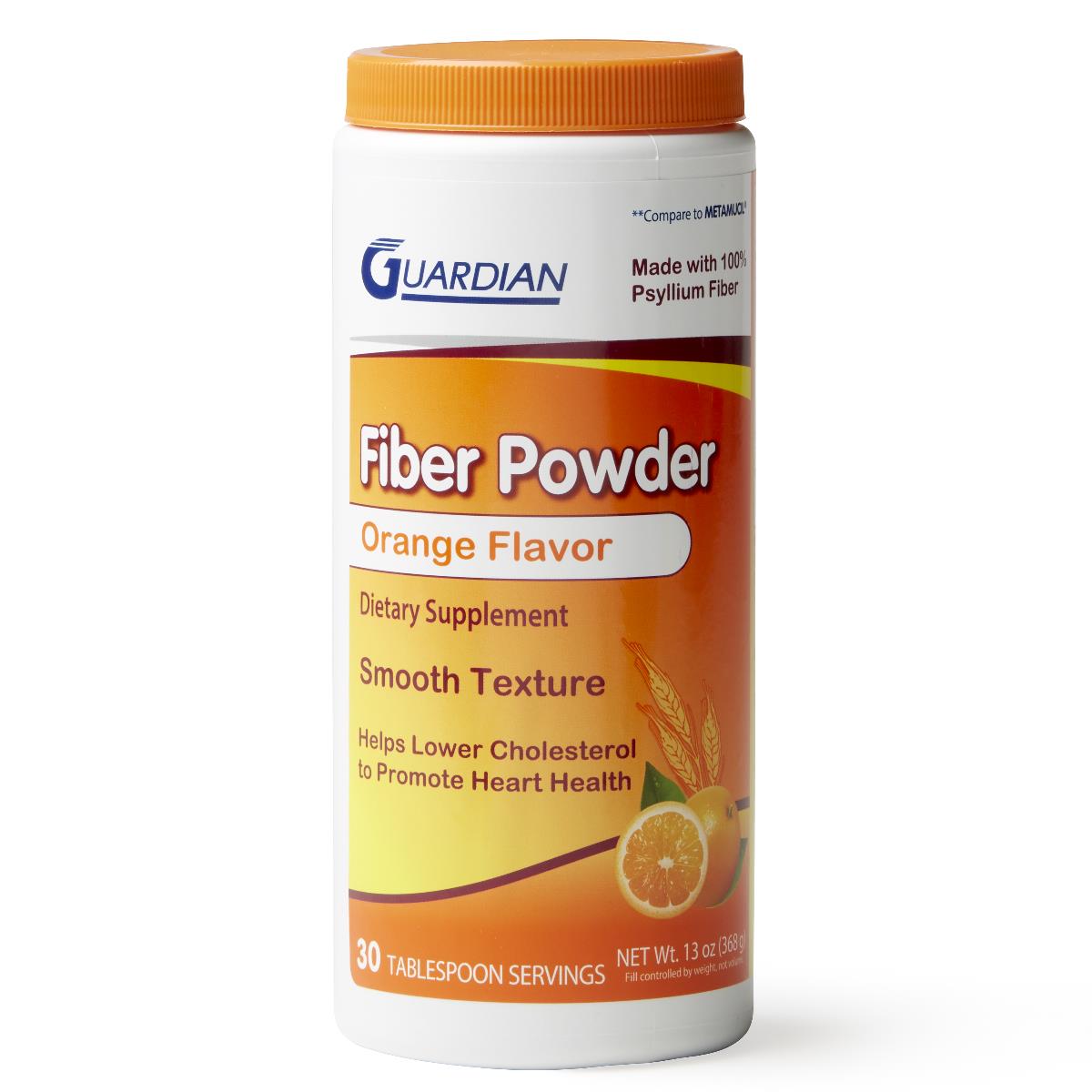Medline Psyllium Fiber Powder