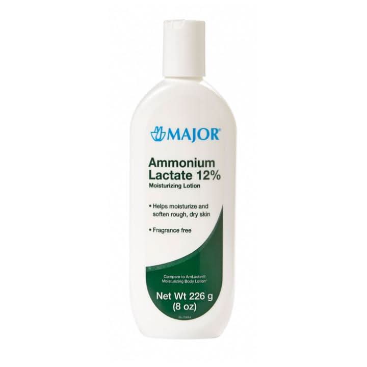 Medline Ammonium Lactate 12% Moisturizing Lotion