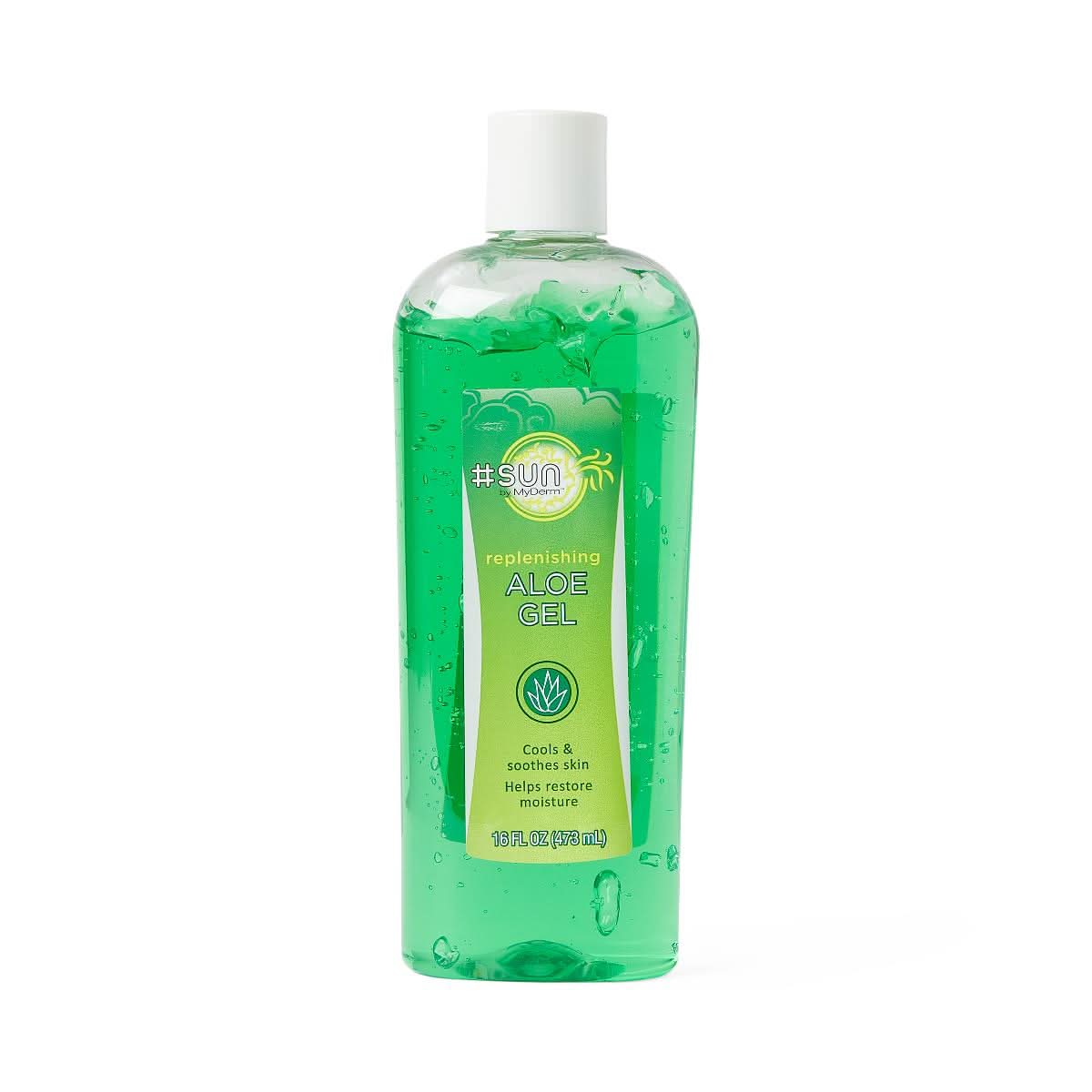 Medline Inspec Solutions Aloe Vera Skin Moisturizing Gel