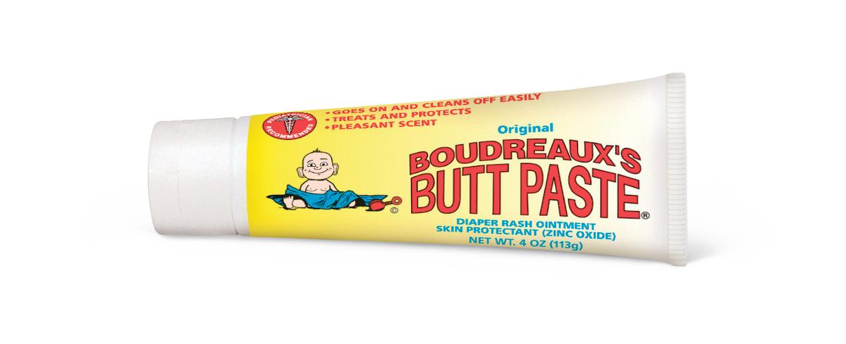 Medline Boudreaux's Butt Paste Skin Protectant